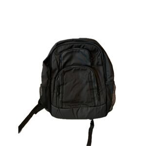 NWOT Reebok Computer Black Backpack